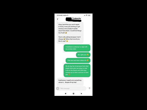 ❤️ Jag har lagt till en ny PAWG från Tinder till mitt harem (prat med Tinder inkluderat) ❤️❌ Högkvalitativ porr at us ❌