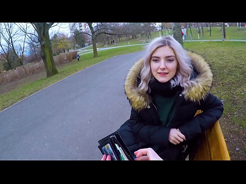 ❤️ Sväljer en främlings het sperma för pengar - avsugning i parken av Eva Elfie ❤️❌ Högkvalitativ porr at us ❌